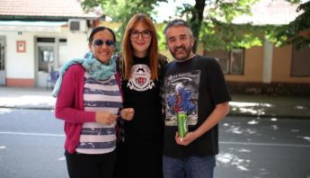 Dan 3, kadar 107