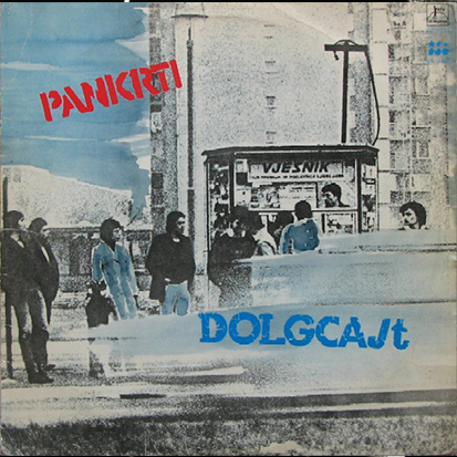 Plakat: Pankrti Dolgcajt