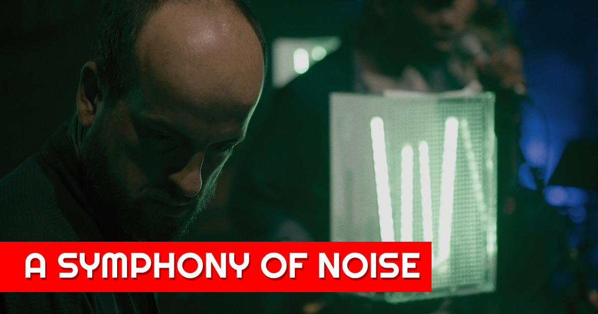 Plakat: A Symphony of Noise