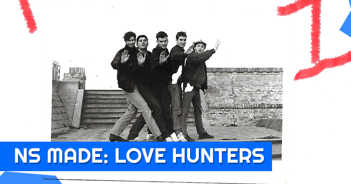 Plakat: NS Made: Love Hunters
